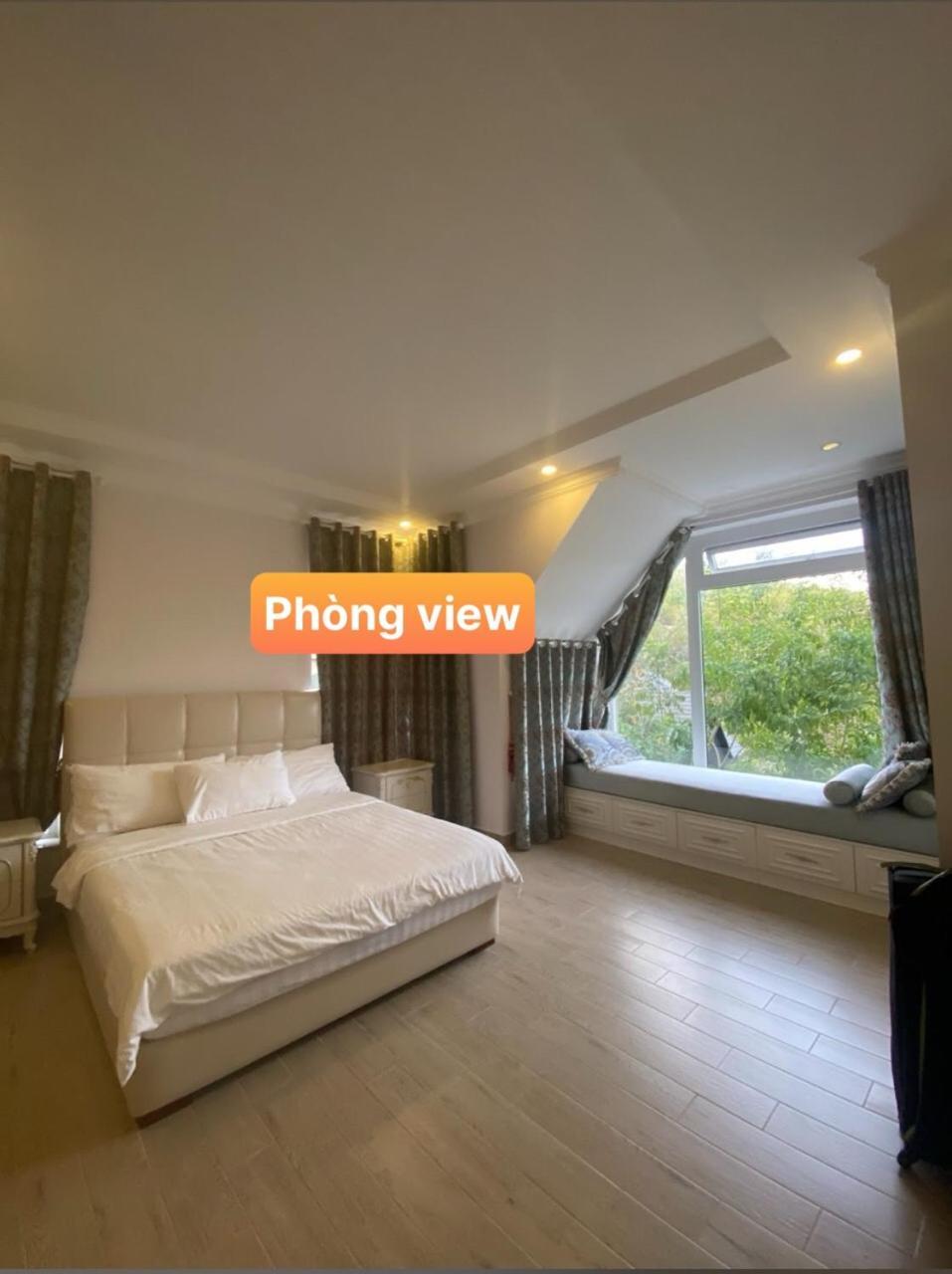 Villa Ho Tuyen Lam Da Lat View Rung Thong Đà Lạt Ngoại thất bức ảnh