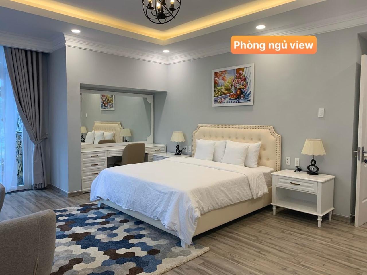 Villa Ho Tuyen Lam Da Lat View Rung Thong Đà Lạt Ngoại thất bức ảnh